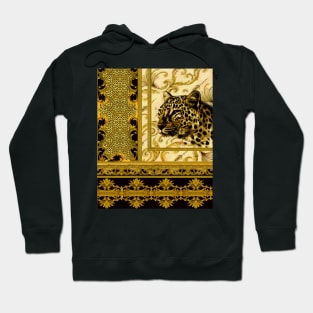 Leopard Hoodie